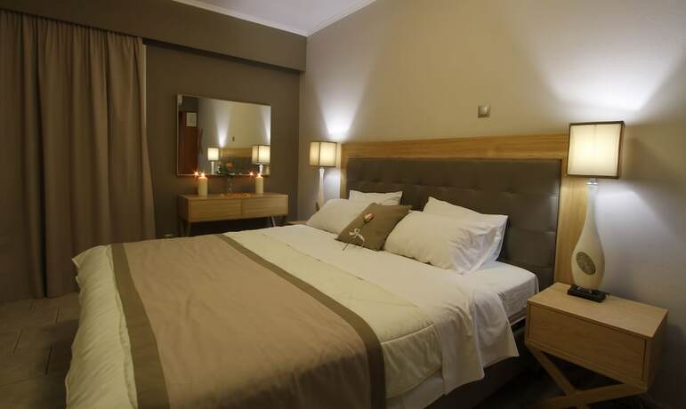 Imagen general del Hotel Chios Xenia Studio and Apartments. Foto 7
