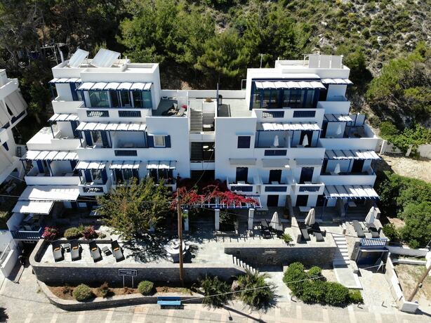 Imagen general del Hotel Chios Xenia Studio and Apartments. Foto 8