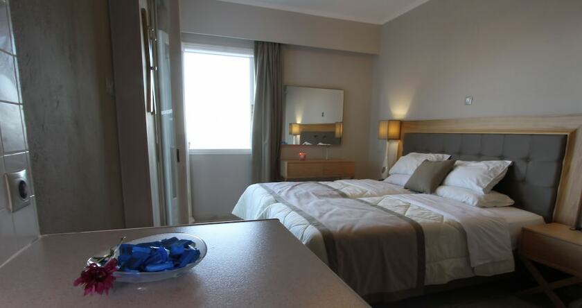 Imagen general del Hotel Chios Xenia Studio and Apartments. Foto 10