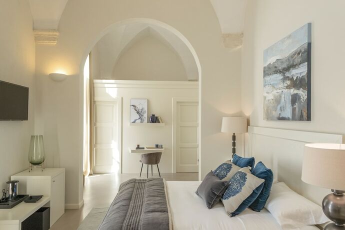 Imagen de la habitación del Hotel Chiostro dei Domenicani. Foto 11