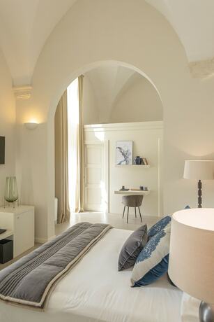 Imagen general del Hotel Chiostro dei Domenicani. Foto 3