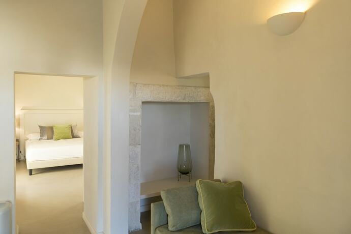 Imagen de la habitación del Hotel Chiostro dei Domenicani. Foto 12