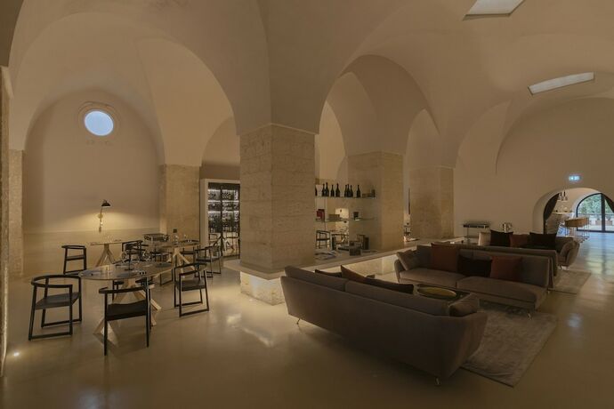 Imagen general del Hotel Chiostro dei Domenicani. Foto 5