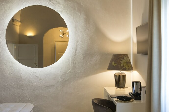 Imagen de la habitación del Hotel Chiostro dei Domenicani. Foto 15