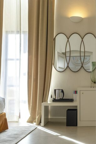 Imagen de la habitación del Hotel Chiostro dei Domenicani. Foto 17