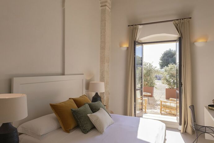 Imagen de la habitación del Hotel Chiostro dei Domenicani. Foto 19