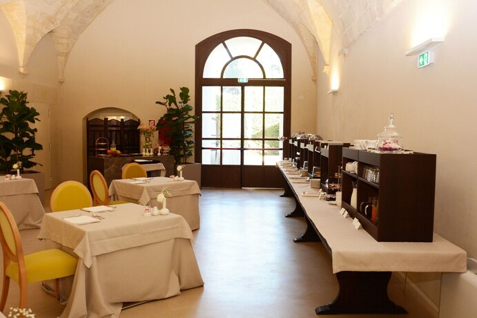 Imagen general del Hotel Chiostro dei Domenicani. Foto 10