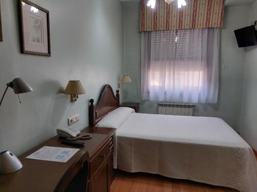 Imagen general del Hotel Chipén. Foto 13