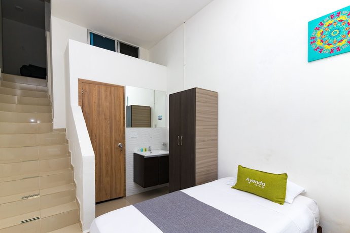 Imagen de la habitación del Hotel Chipichape Inn. Foto 2