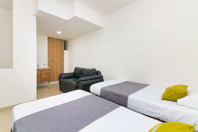 Imagen de la habitación del Hotel Chipichape Inn. Foto 3