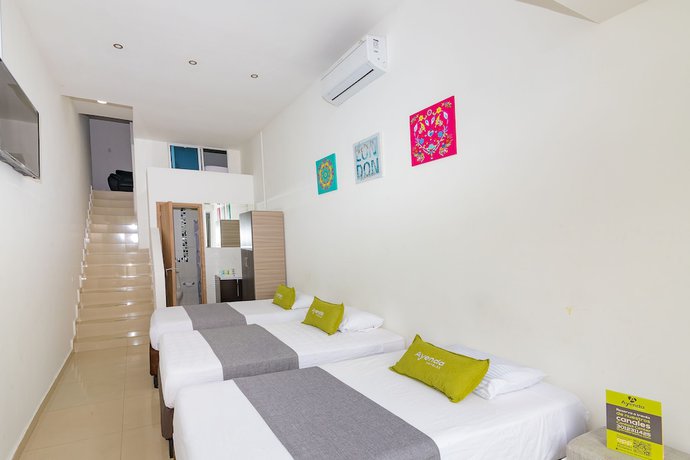 Imagen de la habitación del Hotel Chipichape Inn. Foto 4