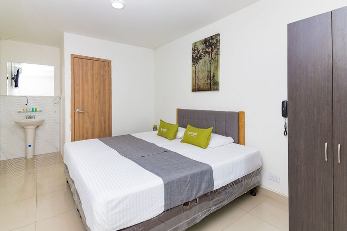 Imagen de la habitación del Hotel Chipichape Inn. Foto 6