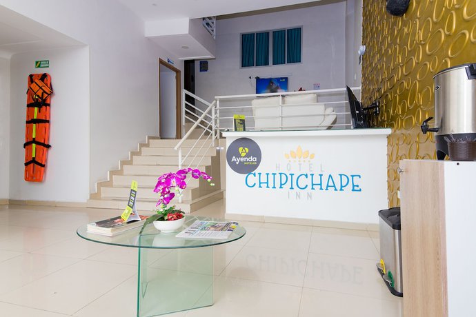 Imagen de los interiores del Hotel Chipichape Inn. Foto 19