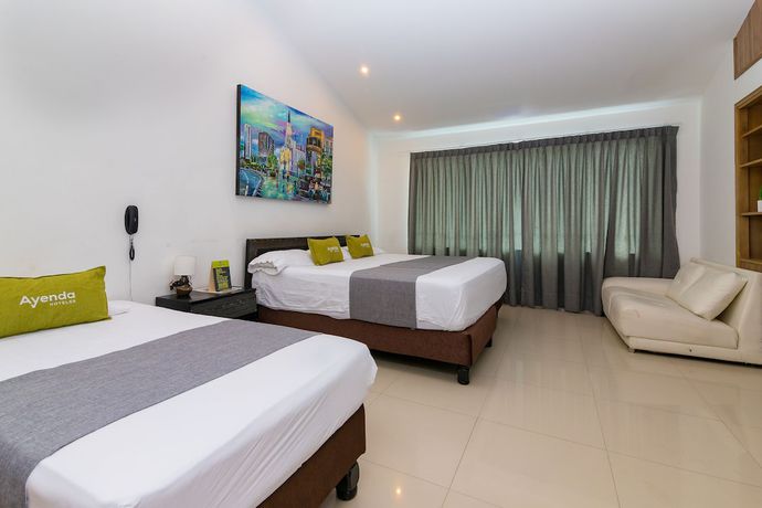 Imagen de la habitación del Hotel Chipichape Inn. Foto 7
