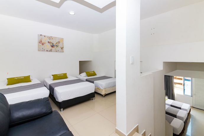 Imagen de la habitación del Hotel Chipichape Inn. Foto 9