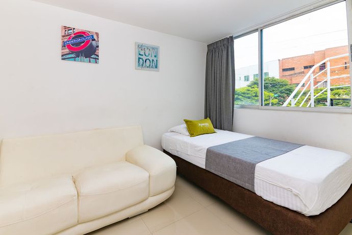 Imagen de la habitación del Hotel Chipichape Inn. Foto 10