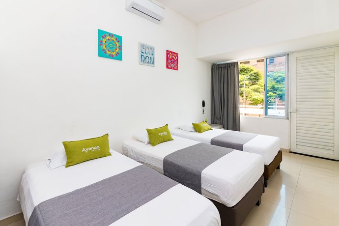 Imagen de la habitación del Hotel Chipichape Inn. Foto 11