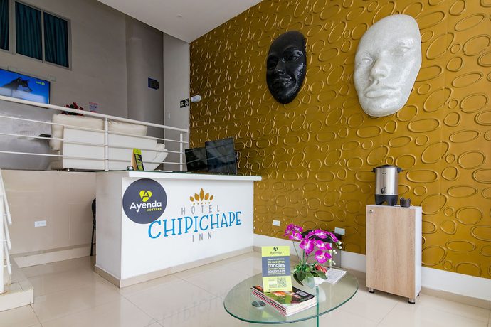 Imagen de los interiores del Hotel Chipichape Inn. Foto 20