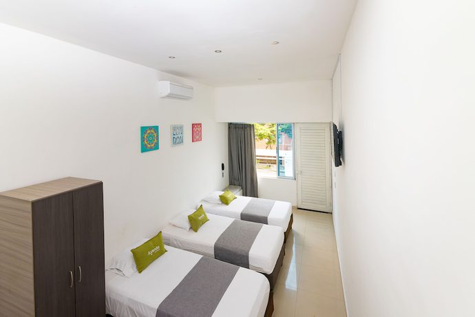 Imagen de la habitación del Hotel Chipichape Inn. Foto 12