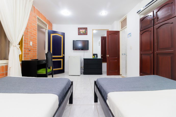 Imagen de la habitación del Hotel Chipichape Inn. Foto 13