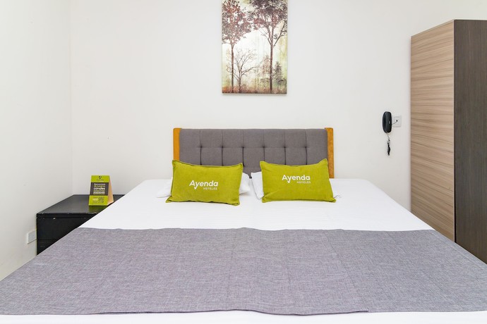 Imagen de la habitación del Hotel Chipichape Inn. Foto 14