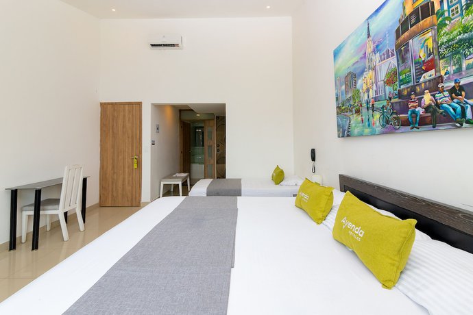 Imagen de la habitación del Hotel Chipichape Inn. Foto 16
