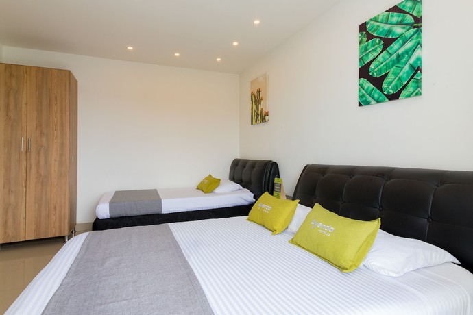Imagen de la habitación del Hotel Chipichape Inn. Foto 17