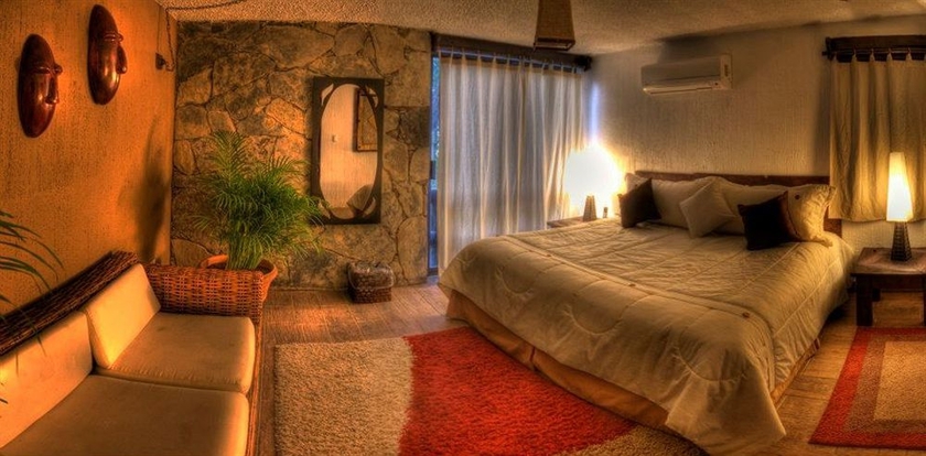 Imagen de la habitación del Hotel Chipinque. Foto 2