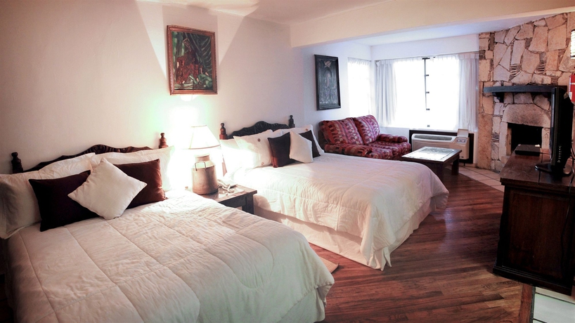 Imagen de la habitación del Hotel Chipinque. Foto 3
