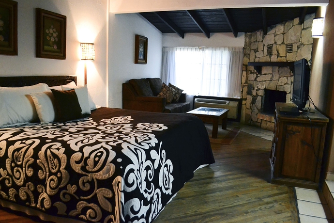 Imagen de la habitación del Hotel Chipinque. Foto 4