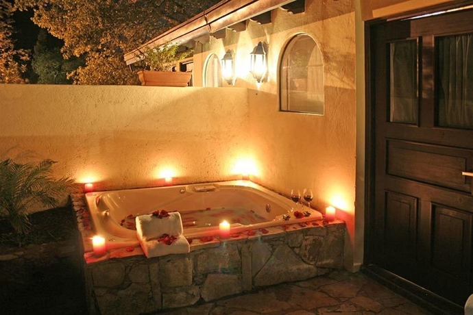 Imagen de la habitación del Hotel Chipinque. Foto 5