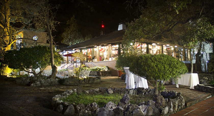 Imagen de los exteriores del Hotel Chipinque. Foto 8