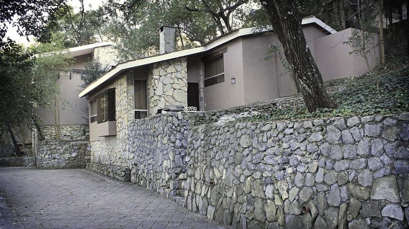 Imagen de los exteriores del Hotel Chipinque. Foto 9