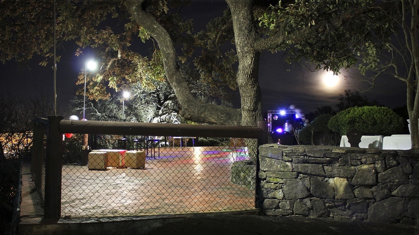 Imagen de los exteriores del Hotel Chipinque. Foto 13