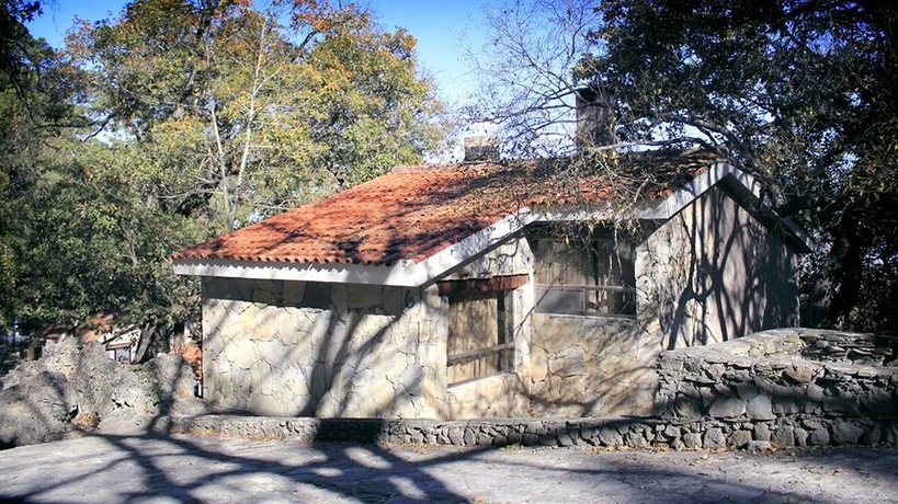Imagen de los exteriores del Hotel Chipinque. Foto 14