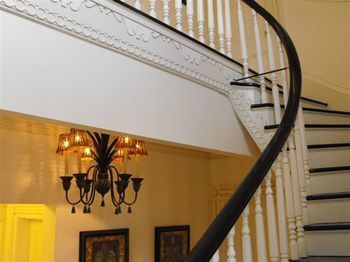Imagen de los interiores del Hotel Chipman Hill Suites - Pratt House. Foto 13