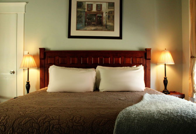 Imagen de la habitación del Hotel Chipman Hill Suites - Pratt House. Foto 9