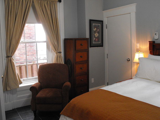 Imagen de la habitación del Hotel Chipman Hill Suites - Pratt House. Foto 10