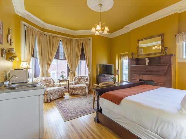 Imagen general del Hotel Chipman Hill Suites on Sydney. Foto 1
