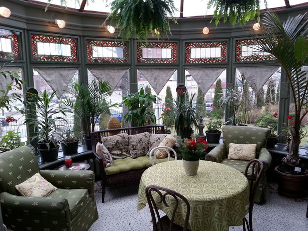 Imagen del bar/restaurante del Hotel Chipman Hill Suites on Sydney. Foto 2