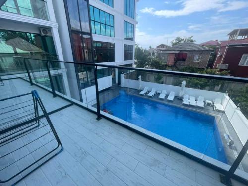 Imagen general del Hotel Chipo 4. Foto 13