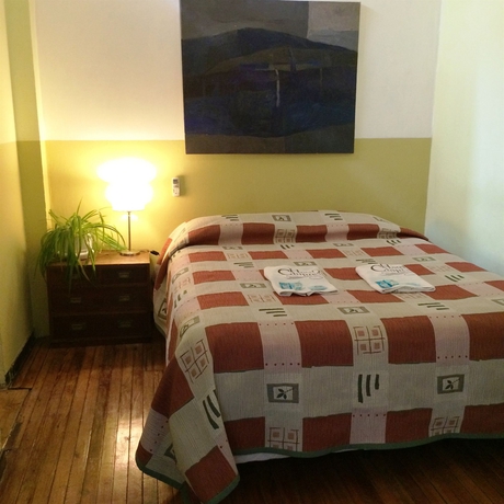 Imagen de la habitación del Hotel Chipre. Foto 3