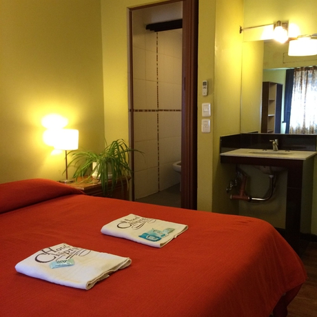 Imagen de la habitación del Hotel Chipre. Foto 4