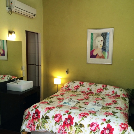 Imagen de la habitación del Hotel Chipre. Foto 6