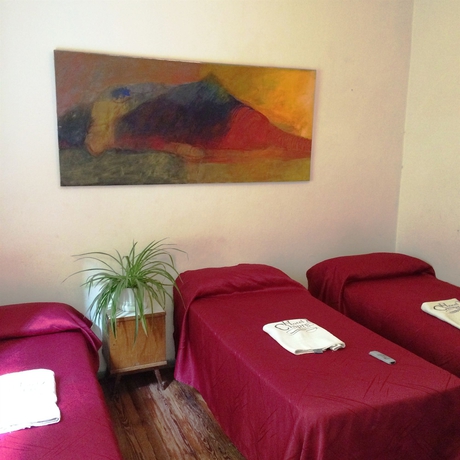 Imagen de la habitación del Hotel Chipre. Foto 11