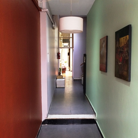 Imagen de los interiores del Hotel Chipre. Foto 15