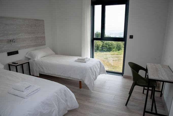Imagen de la habitación del Hotel Chips Fene. Foto 3