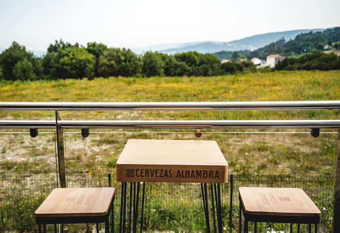 Imagen de la habitación del Hotel Chips Fene. Foto 10