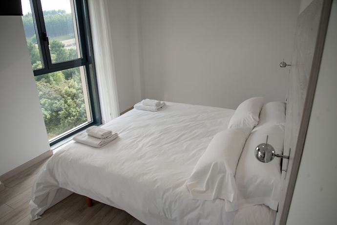 Imagen de la habitación del Hotel Chips Fene. Foto 14