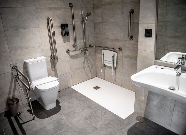 Imagen de la habitación del Hotel Chips Fene. Foto 18